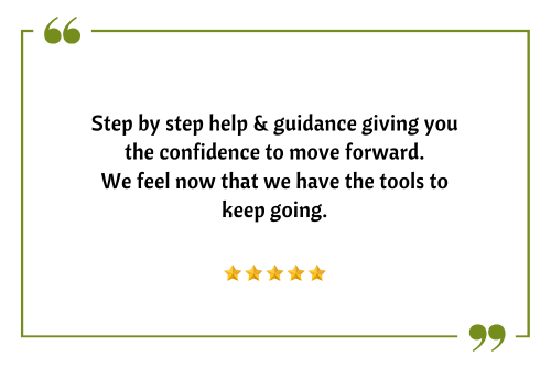 Review Step by step